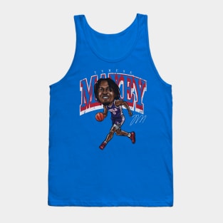 Tyrese Maxey Philadelphia Cartoon Tank Top